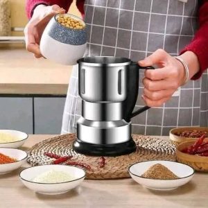 1200w. 2 in 1 smart Electric Grinder