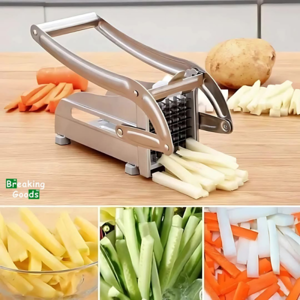 Potato Chipper
