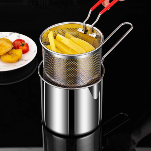 Deep Fryer Pot