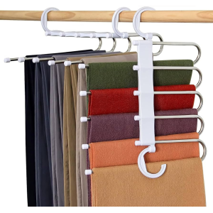 5 in 1 Cloth Hanger ( 6 pcs) 500*6