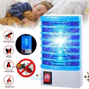 Plug-in Mosquito Killer Light